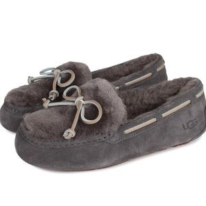 UGG Dakota Fluff Moccasins